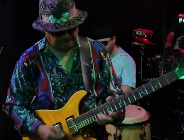 Carlos Santana Tribute Band Brisbane - Tribute Shows